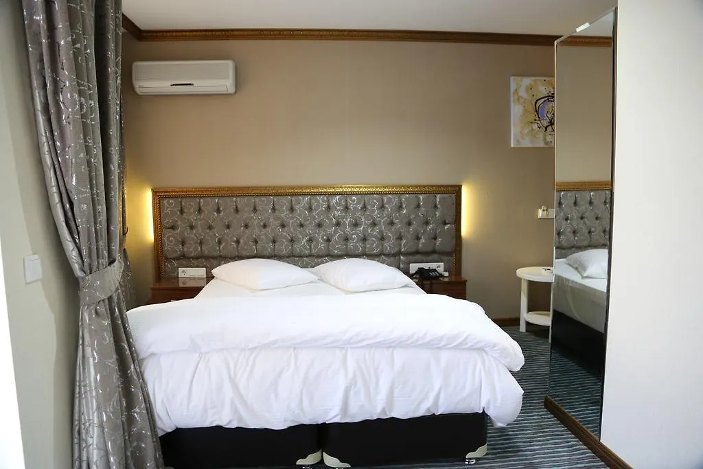 Grand Sera Hotel Ankara Türkei