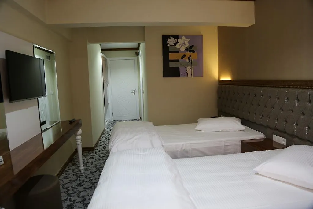 Grand Sera Hotel Ankara Türkei