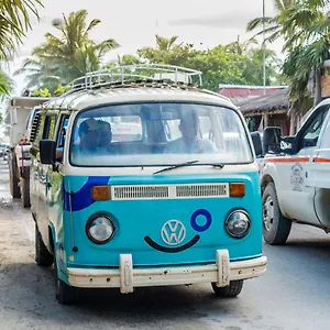 Oostel Smart - Playa 2*, Tulum México