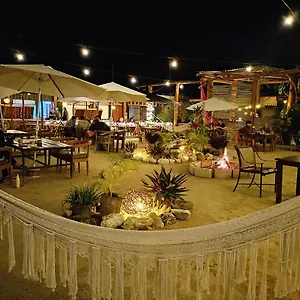 The - Food, Drinks And Transportation To The And Cenotes , Tulum México