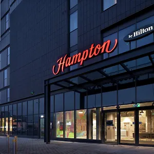 Отель Hampton By Hilton Leeds Centre Лидс