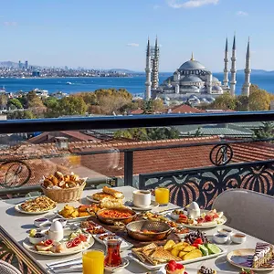 Rast Sultanahmet 4*, Estambul Turquía