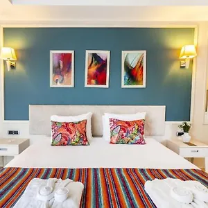 Курортный комплекс Duja Bodrum Торба
