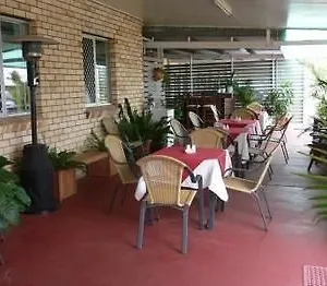 Мотель Chinchilla Motel Чинчилла