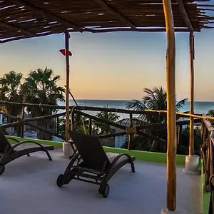 La Chaya 3*, Isla Holbox México