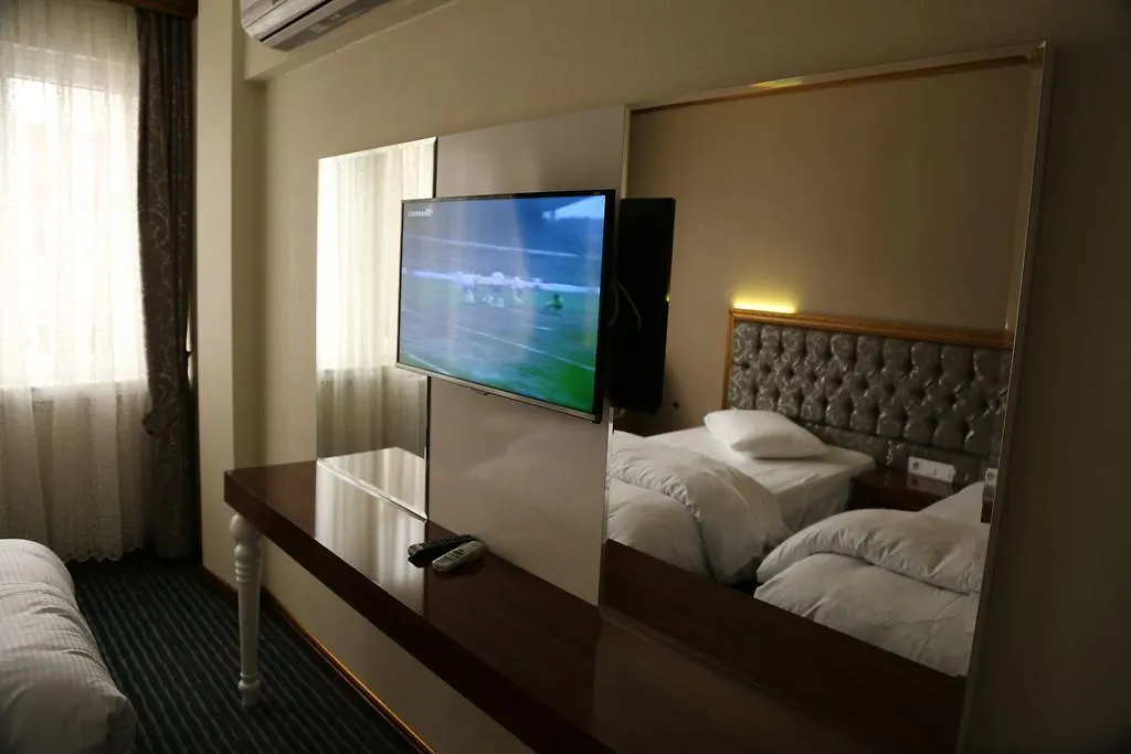 Grand Sera Hotel Ankara Turkey