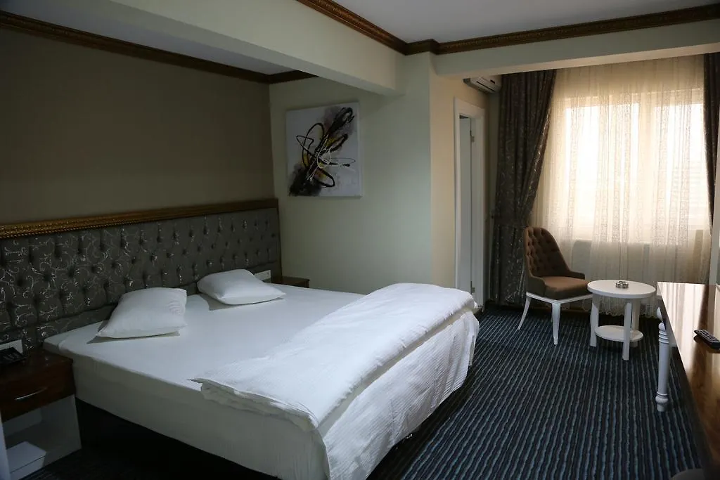 ***  Grand Sera Hotel Ankara Turkey