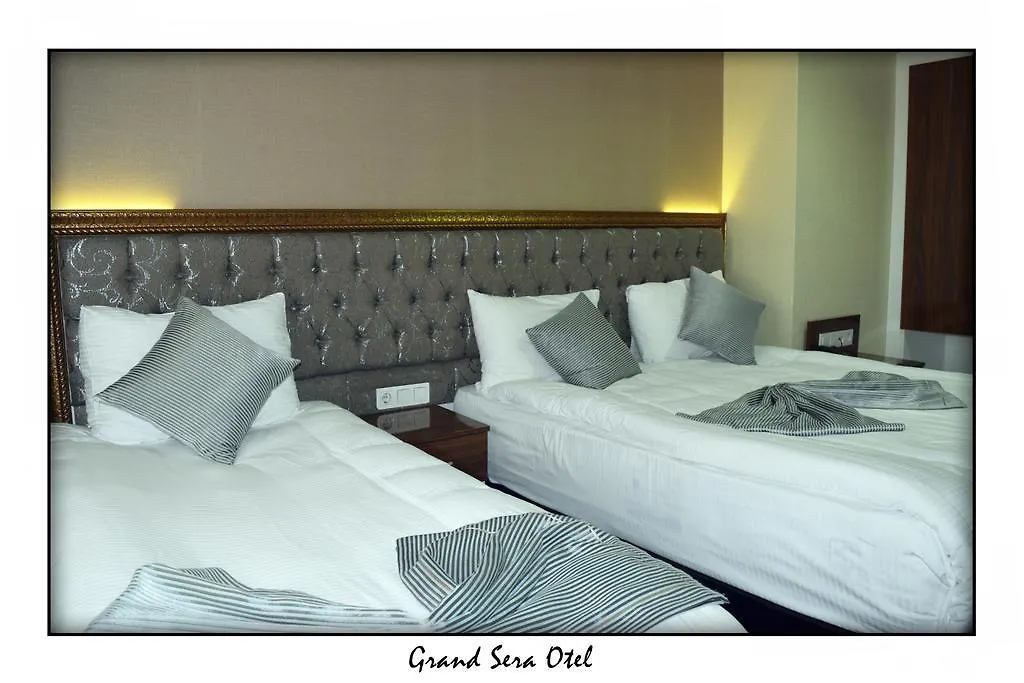 Grand Sera Hotel Ankara
