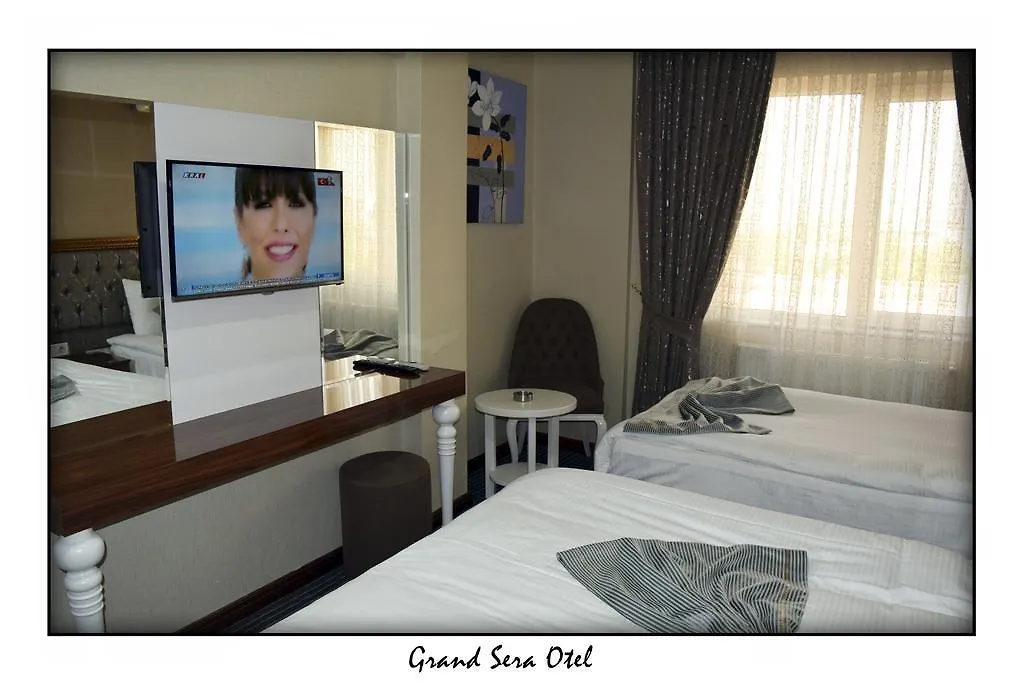 Grand Sera Hotel Ankara