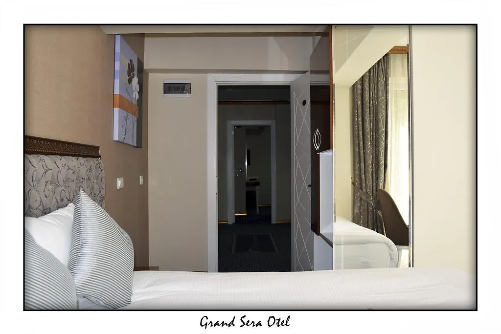 Grand Sera Hotel Ankara