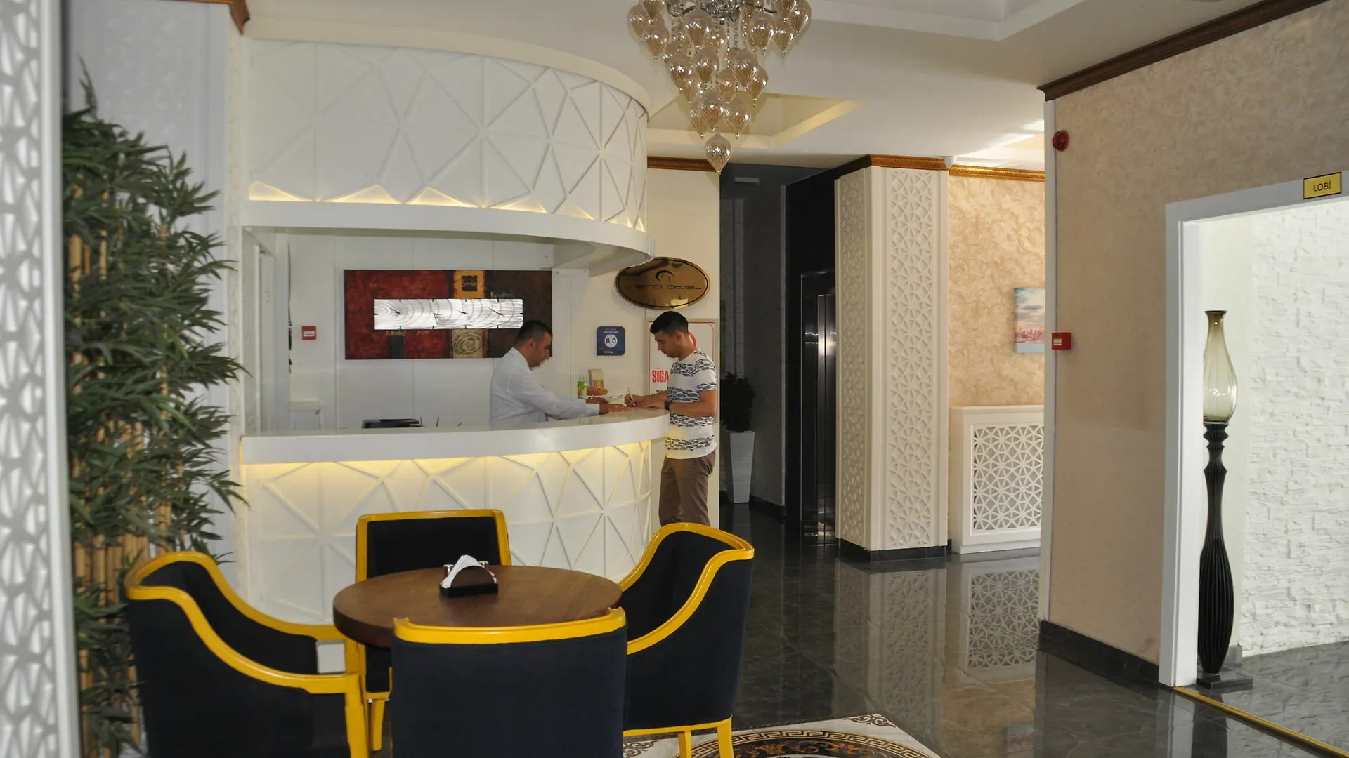 Grand Sera Hotel Ankara